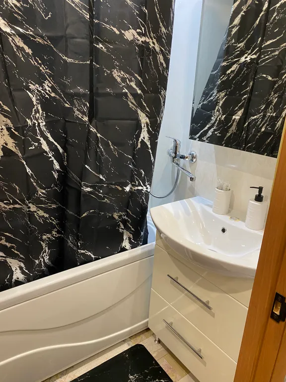 Уютная квартира почти в центре города с потрясающим видом на залив