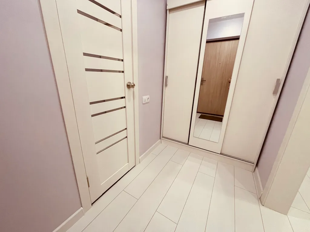 Новые уютные апартаменты