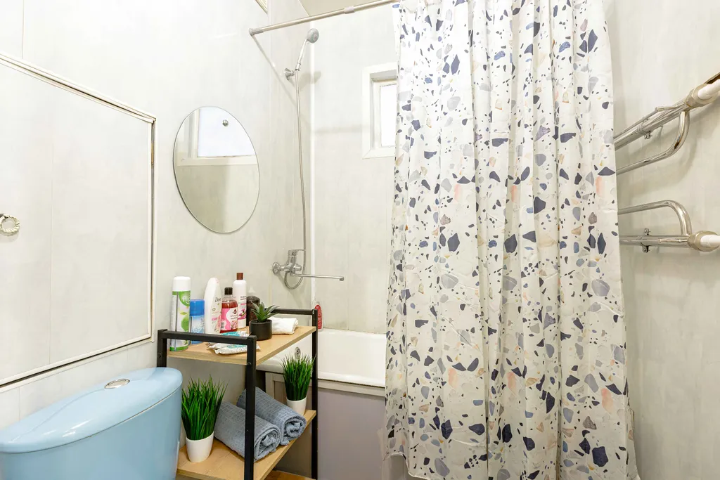 Уютная двухкомнатная квартира в центре города