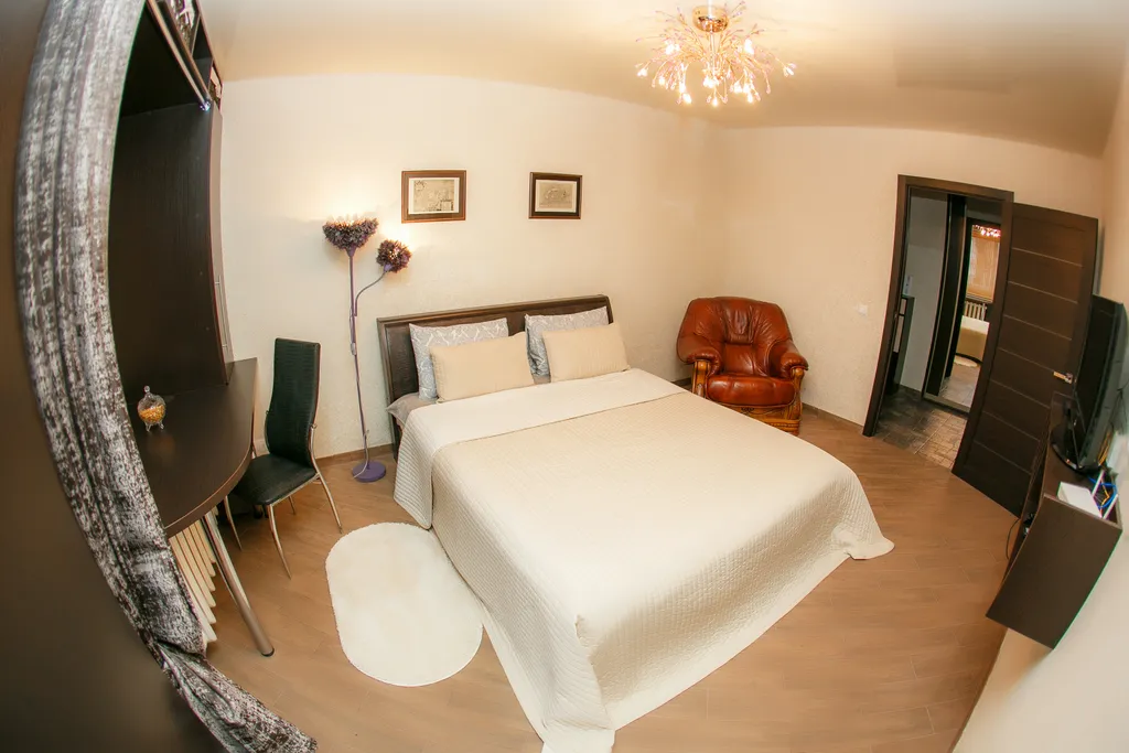 Апартаменты Green