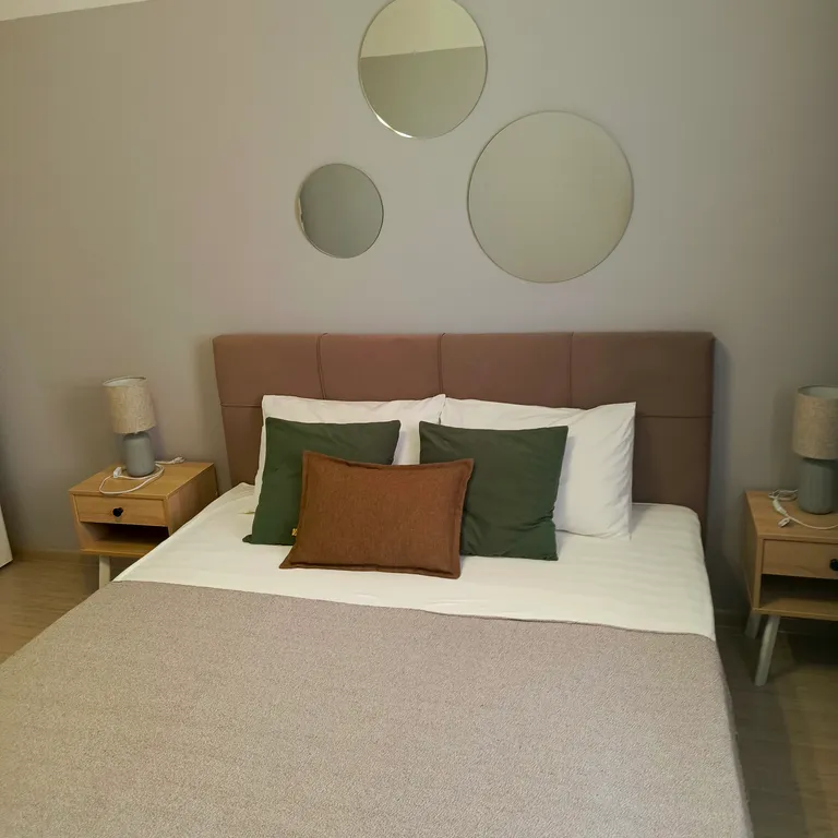 Квартира Апартаменты Оазис — Анапа