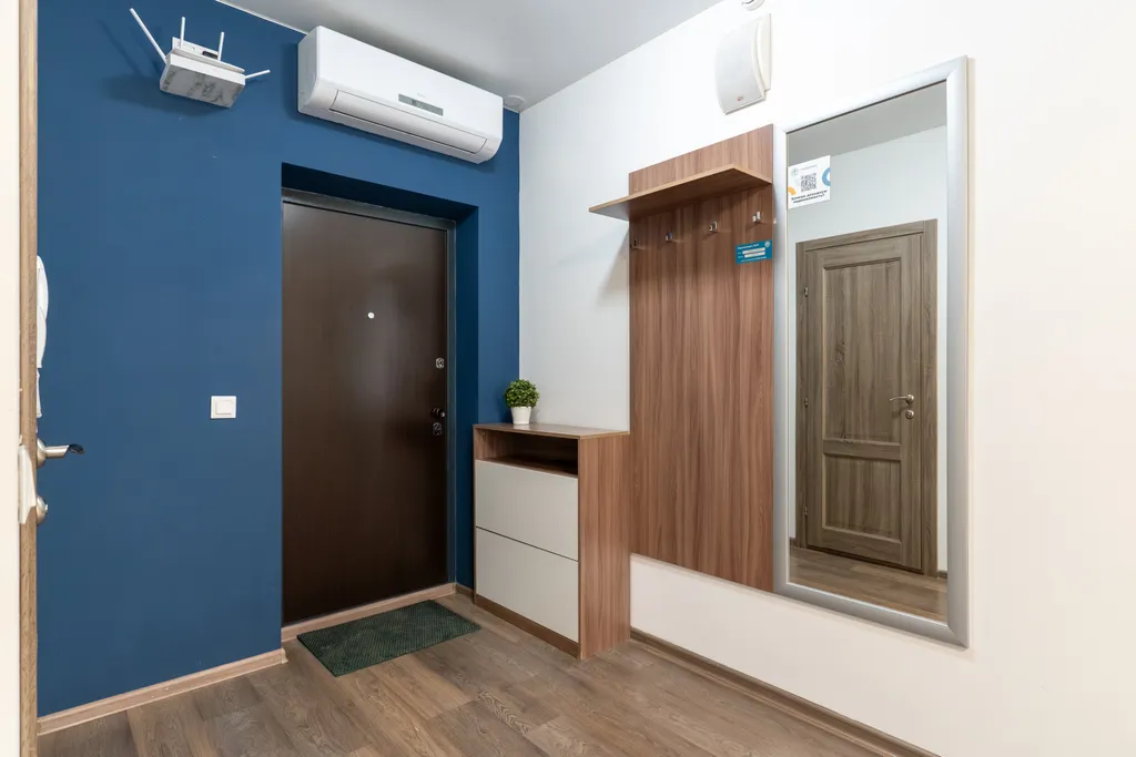 Новый апартамент