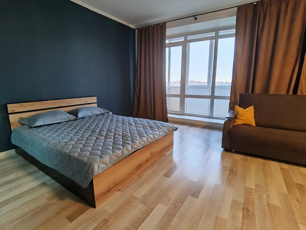 Уютная чистая квартира-студия — аренда посуточно в Абакан