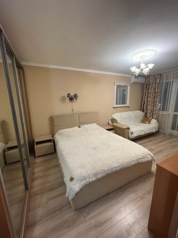 Квартира Уютная квартира с видом на горы — Ялта