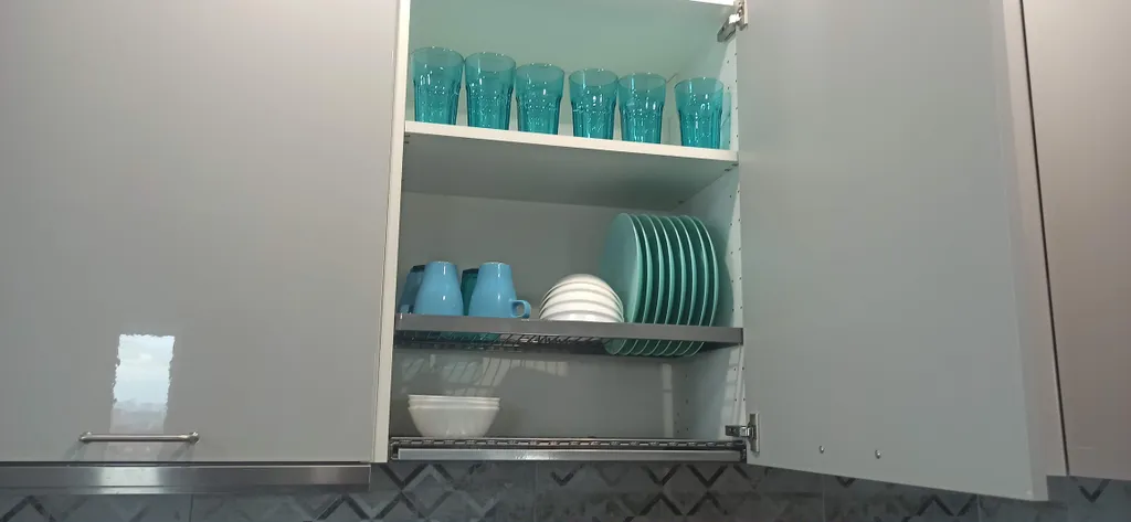 3-комнатная студия в новом доме