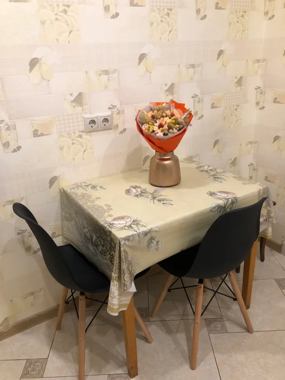 Квартира Чистая, уютная и комфортабельная 1-комнатная квартира в Марьино — Марьино