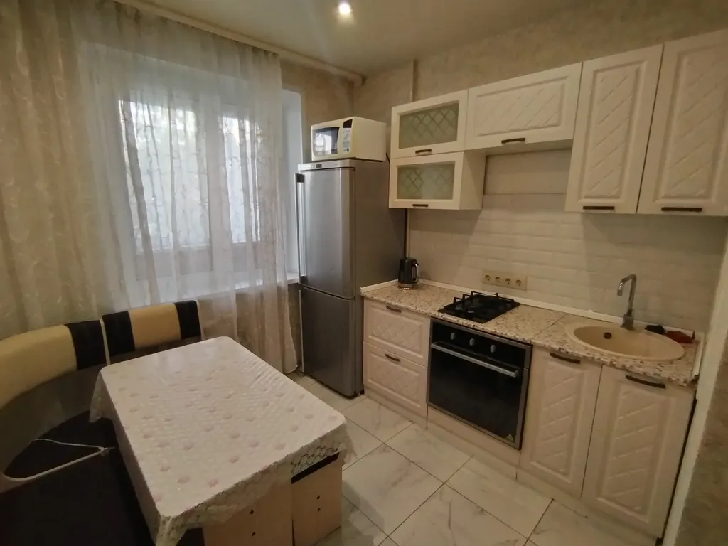 Квартира для жизни