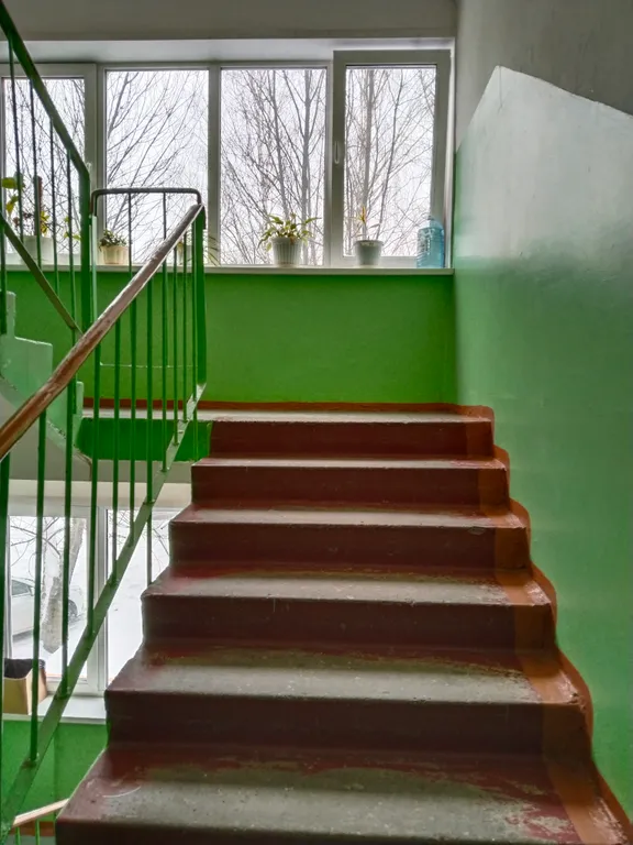 Двухкомнатная квартира в пешей доступности от исторического центра