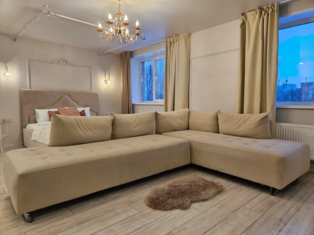 1-комнатная Квартира