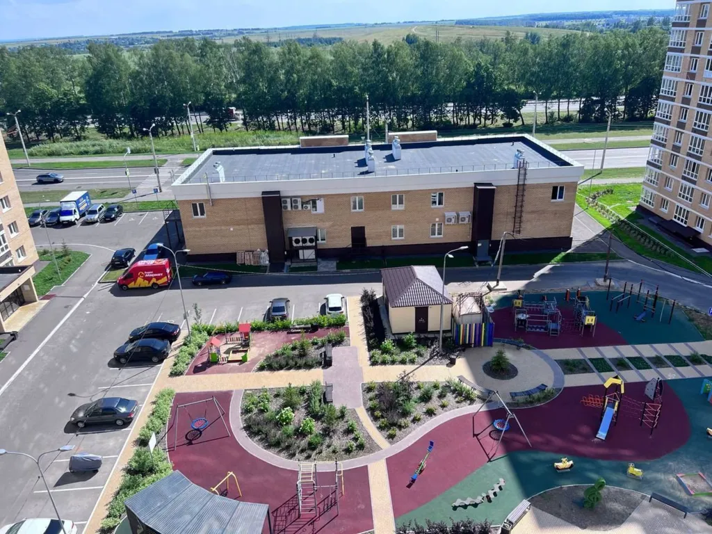 Уютная, светлая квартира с ремонтом