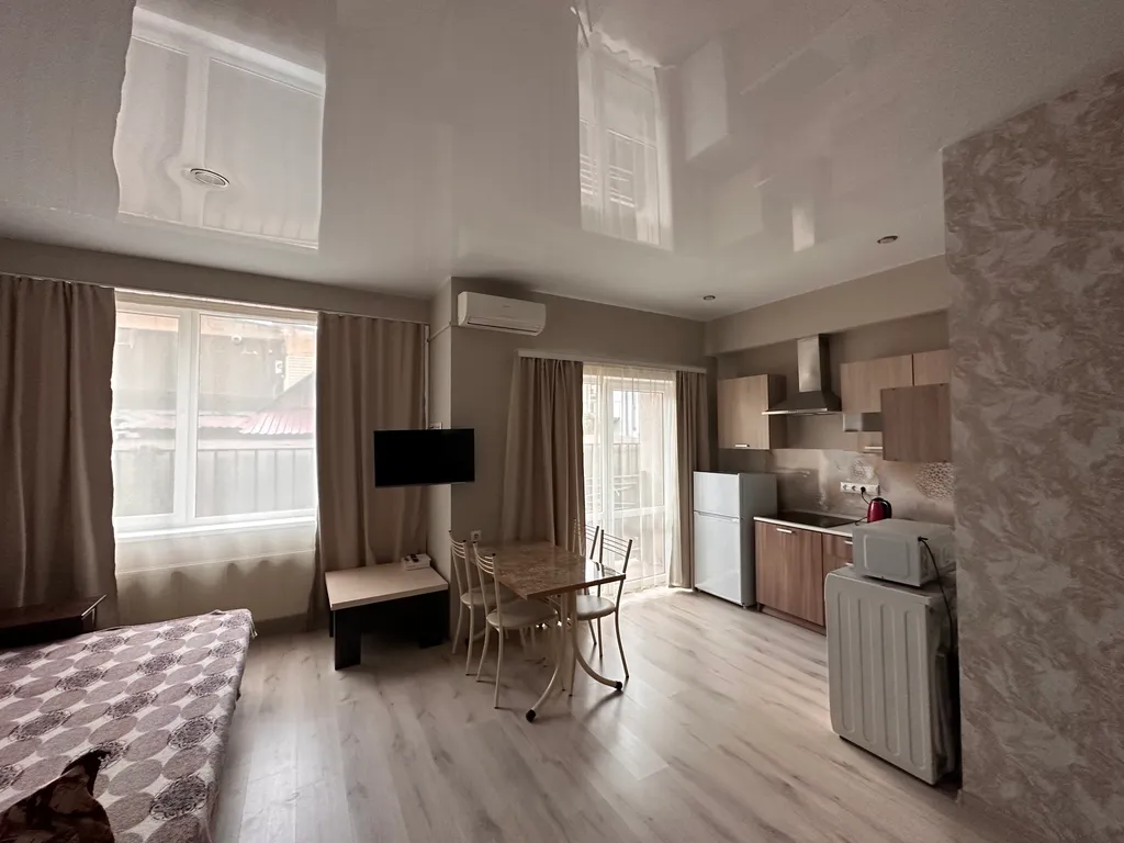 Квартира Апартаменты лучшее расположение — Сириус