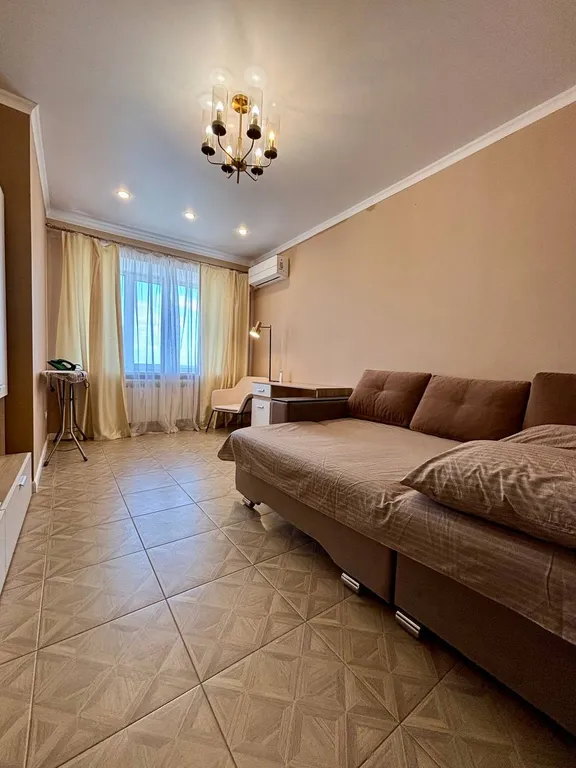 Квартира Уютная квартира в центре города — Курск