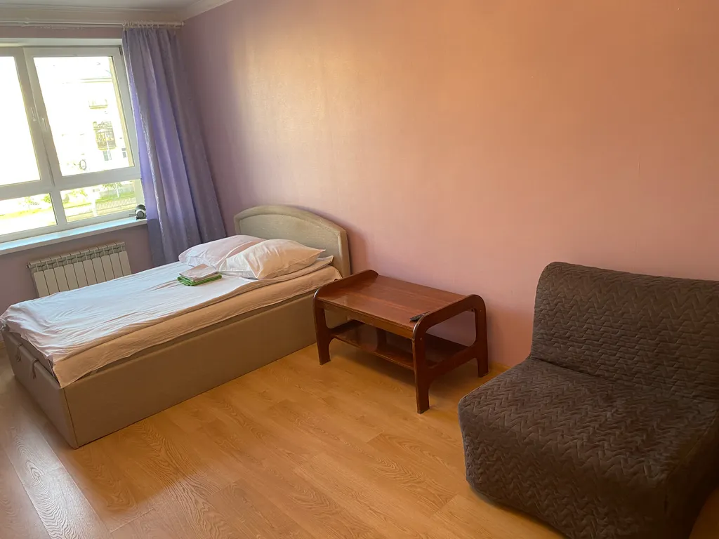 Квартира 1-комнатная квартира у метро Автово — Санкт-Петербург