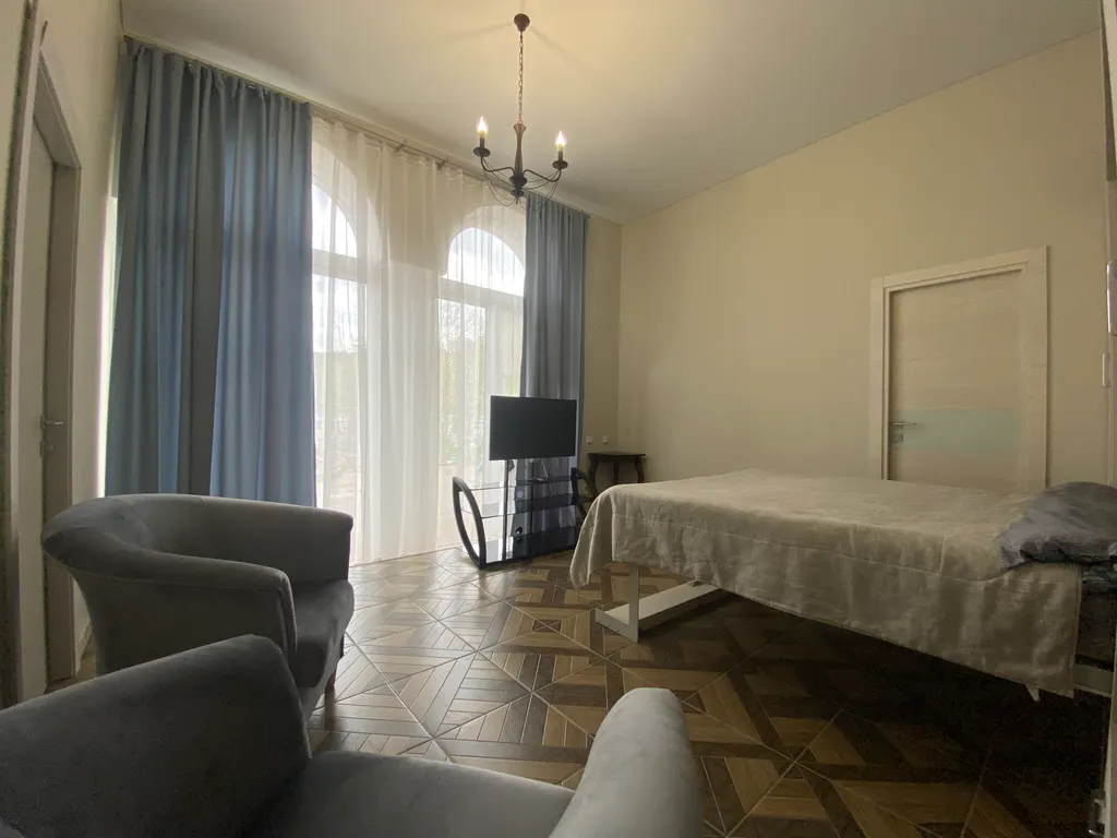 Дом у озера - Кисловодск