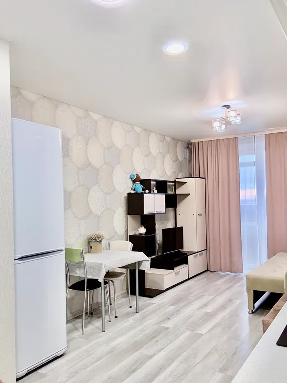 Уютная квартира-студия