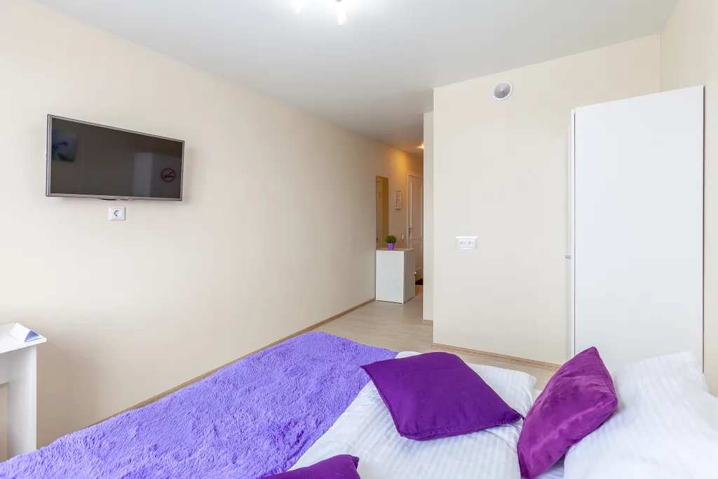 Апартамент RentPlaza возле автовокзала