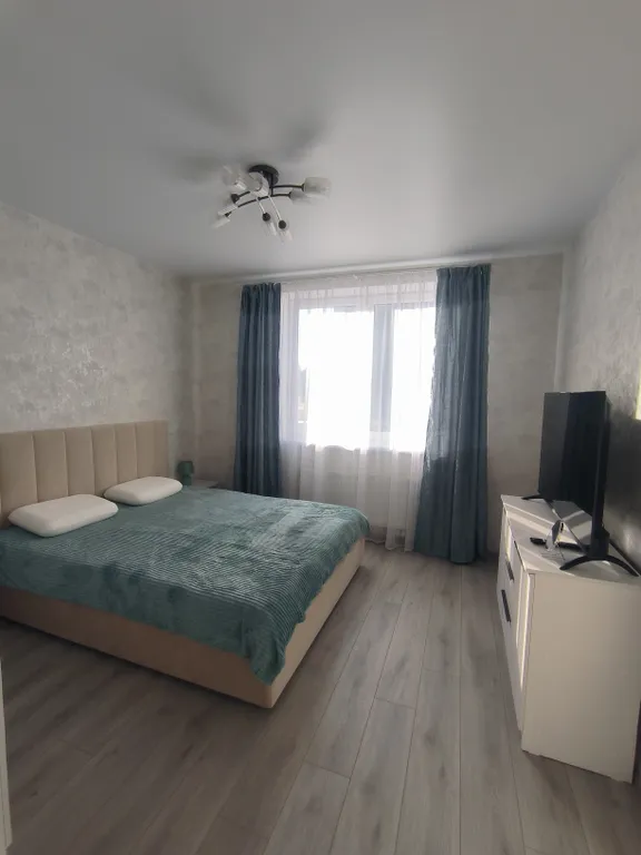 Квартира 1-к. квартира 31 м2 в новом доме — Пионерский