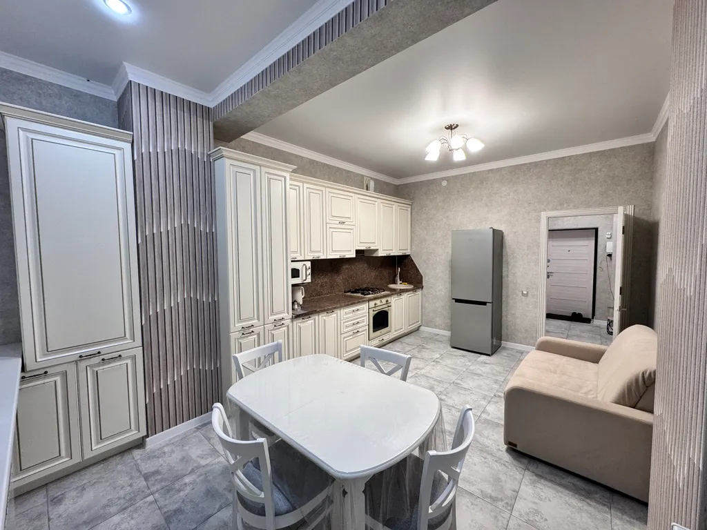 1-комнатная квартира в центре