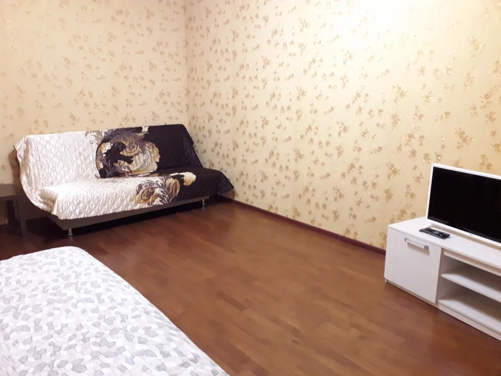 Большая двухкомнатная квартира