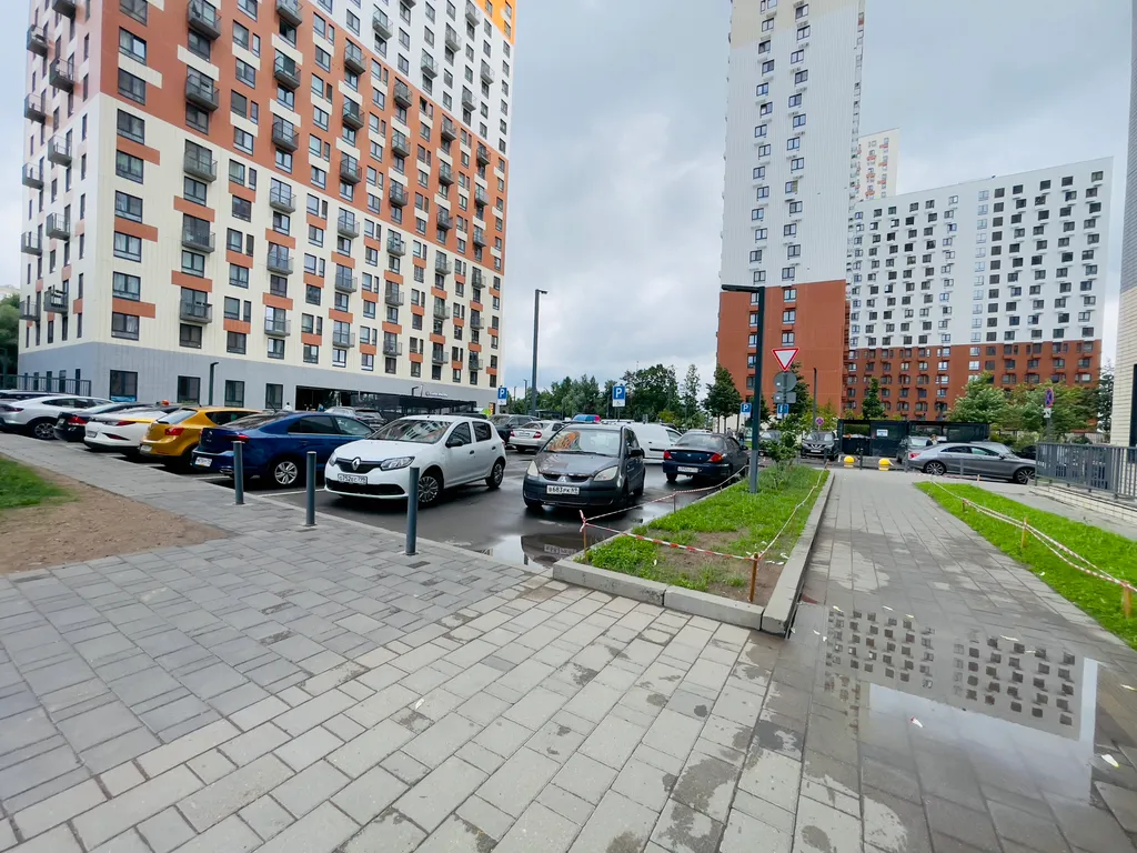 Квартира у центра Рошаля