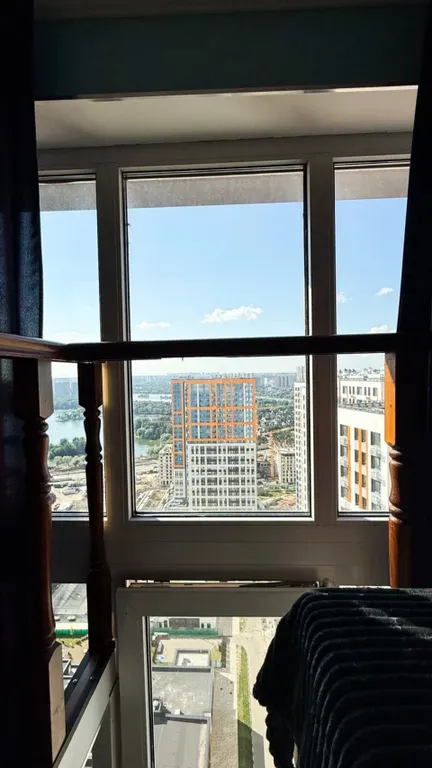 Студия в районе метро Строгино