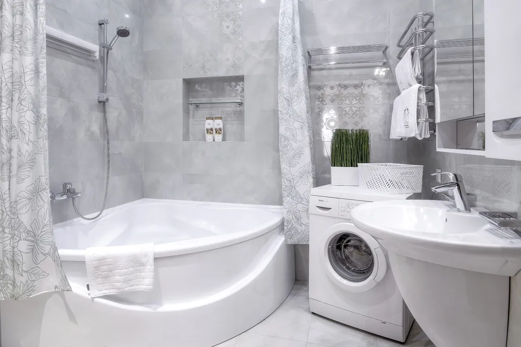 Просторные апартаменты в центре