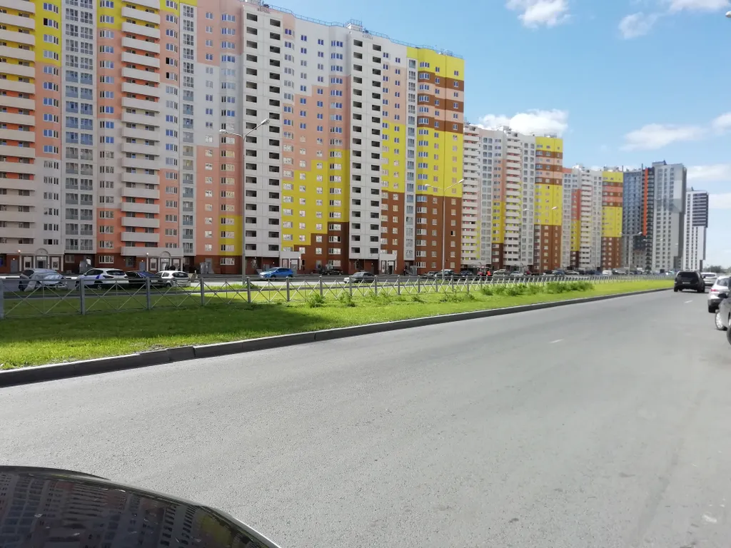 1-комнатная Квартира