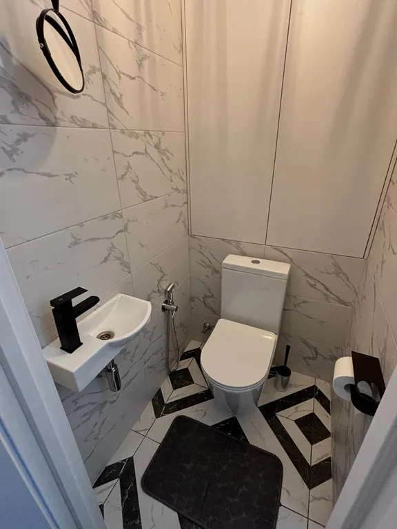 Новые семейные апартаменты в 5 минутах от жд вокзала