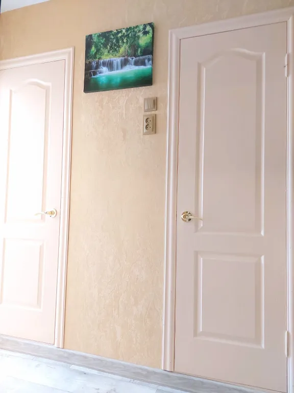 Апартамент 2-х комнатный с камином