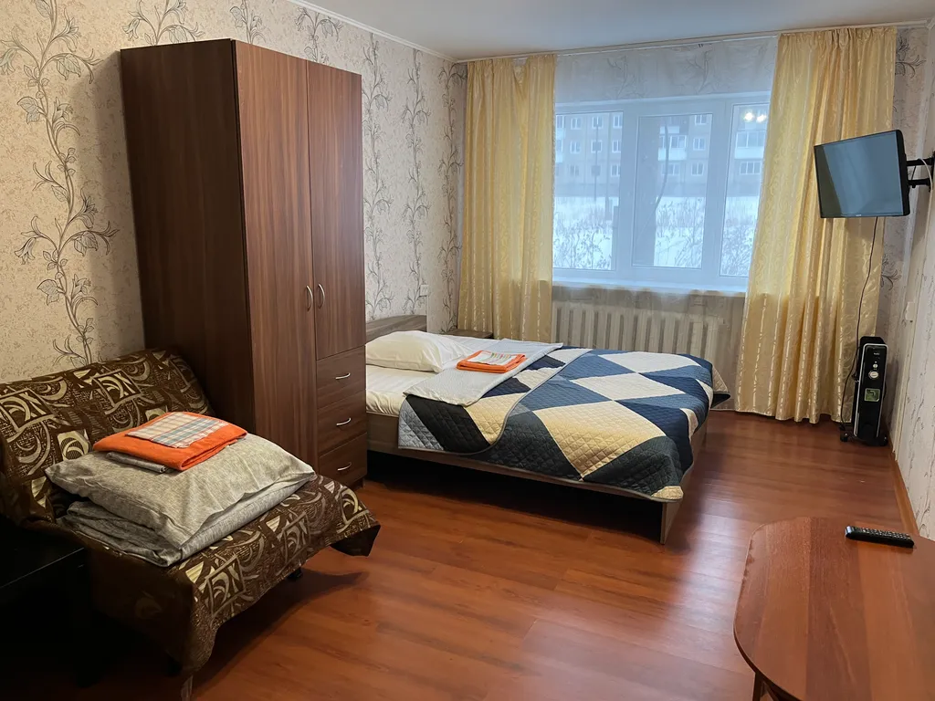 2-комнатная Квартира