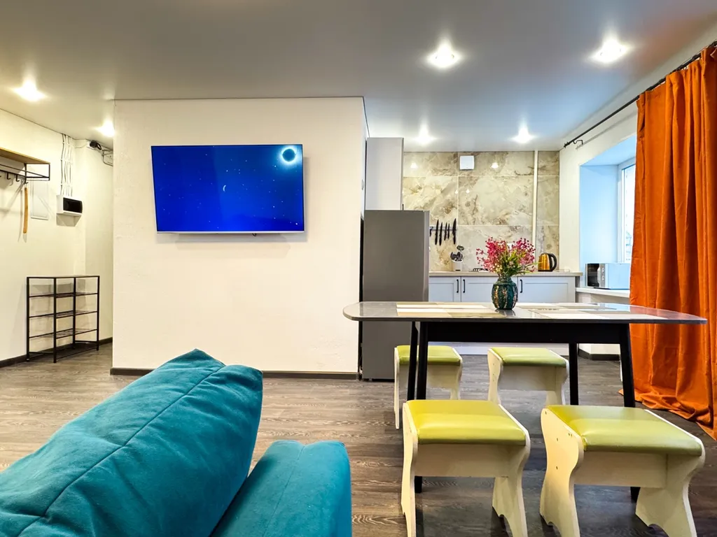 Квартира рядом с ЖД Вокзалом Рязань-1, площадь Победы