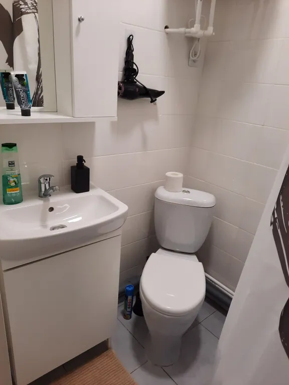 Студия в самом центре