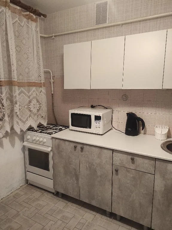 Однокомнатная квартира со всем необходимым. 2 кровати.