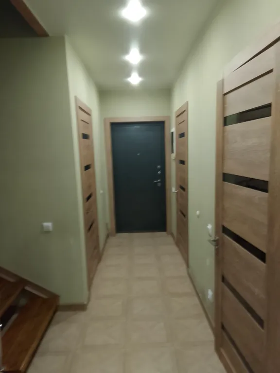 Уютный коттедж в черте города