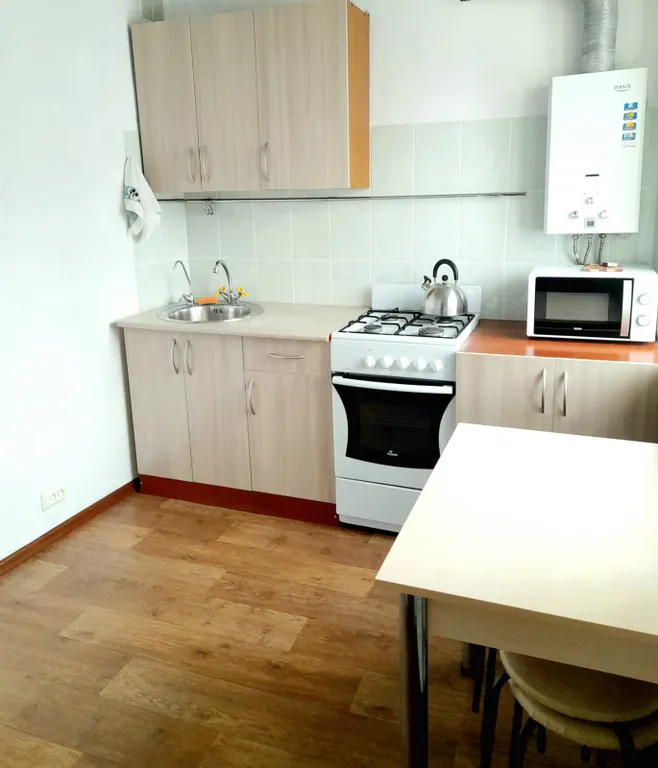 Двухкомнатная квартира в центре