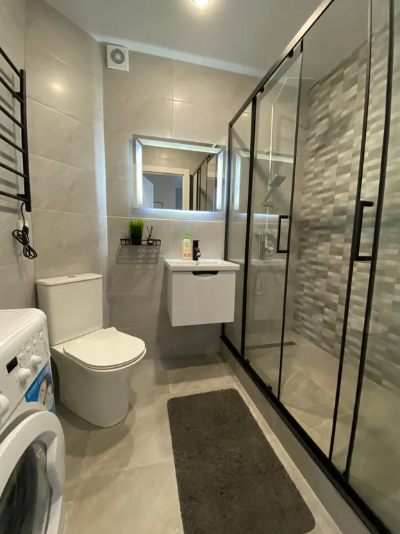 Студия у Старого Моста в новом доме