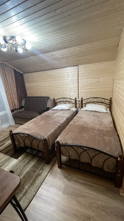 Коттедж 2-комнатный Дом — Архыз