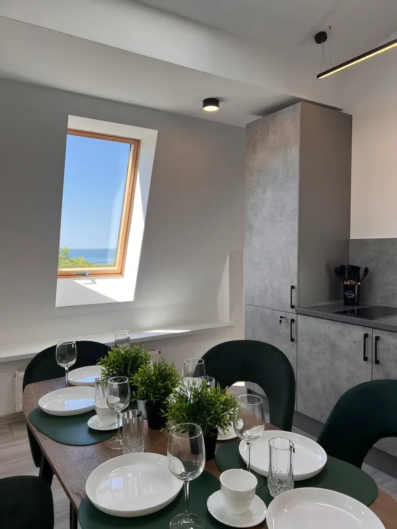 Апартаменты в самом сердце Балтийска