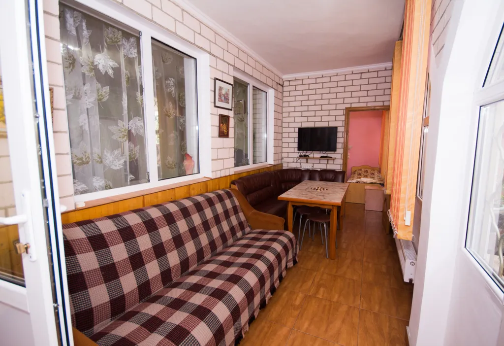 Коттедж Уютный дом для семейного отдыха Глициния — Анапа