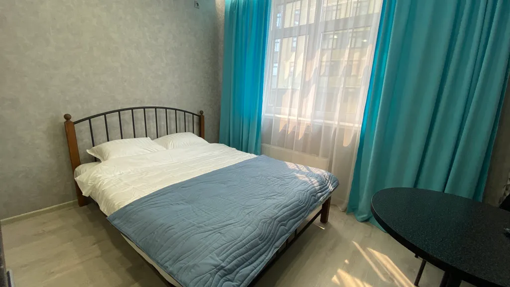 Квартира Студия в центральном районе — аренда посуточно в Тюмень