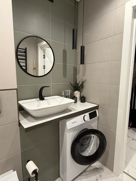 Стильная студия в шаговой доступности Ледового дворца