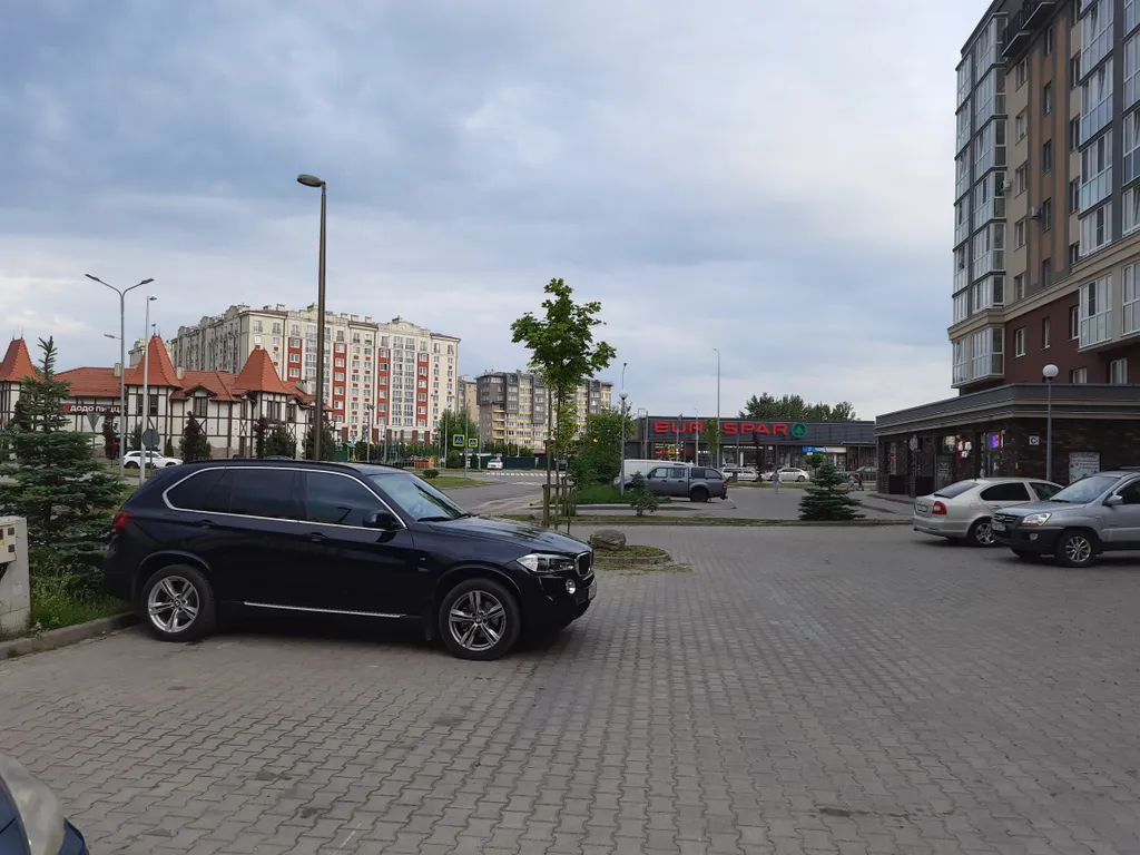 Квартира Уютная квартира — Зеленоградск