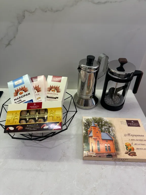 Квартира Новая квартира ЖК Нарвский премиум — Калининград