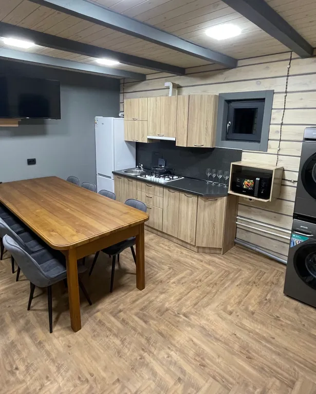 Номер Люкс с видом на Байкал и остров Ольхон