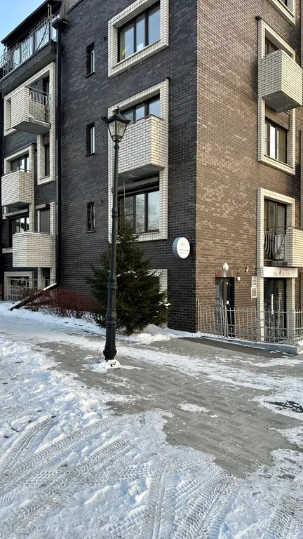 Квартира в самом центре города