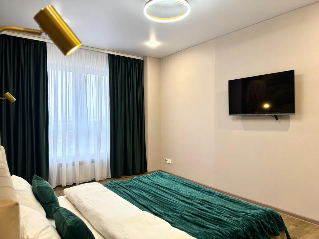 Апартаменты Аврора в ЖК Крылья