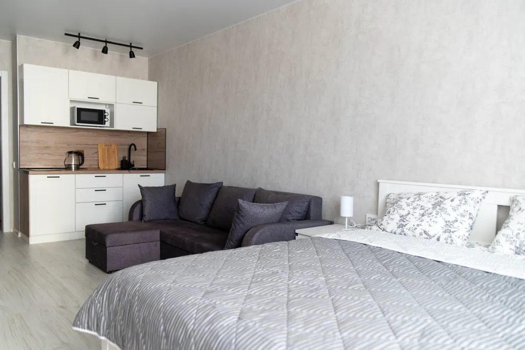 Квартира Квартира Trio Sun Aparts — Анапа