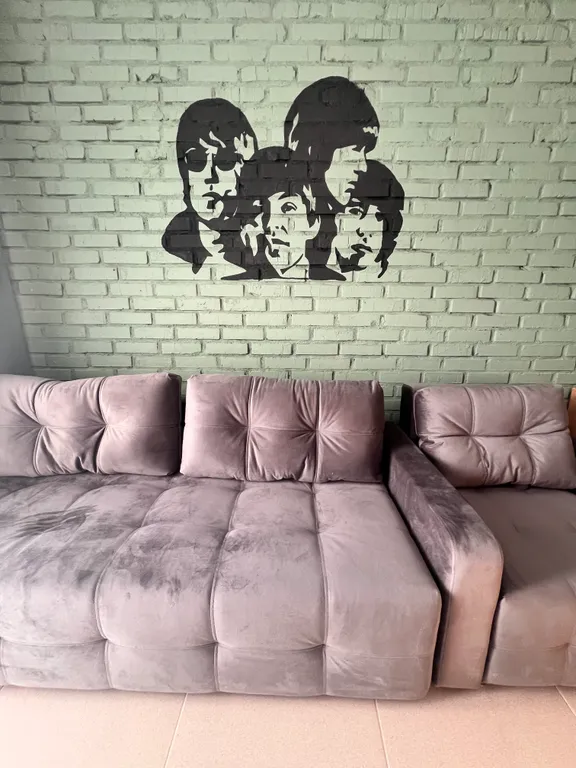 Апартамент номер 2