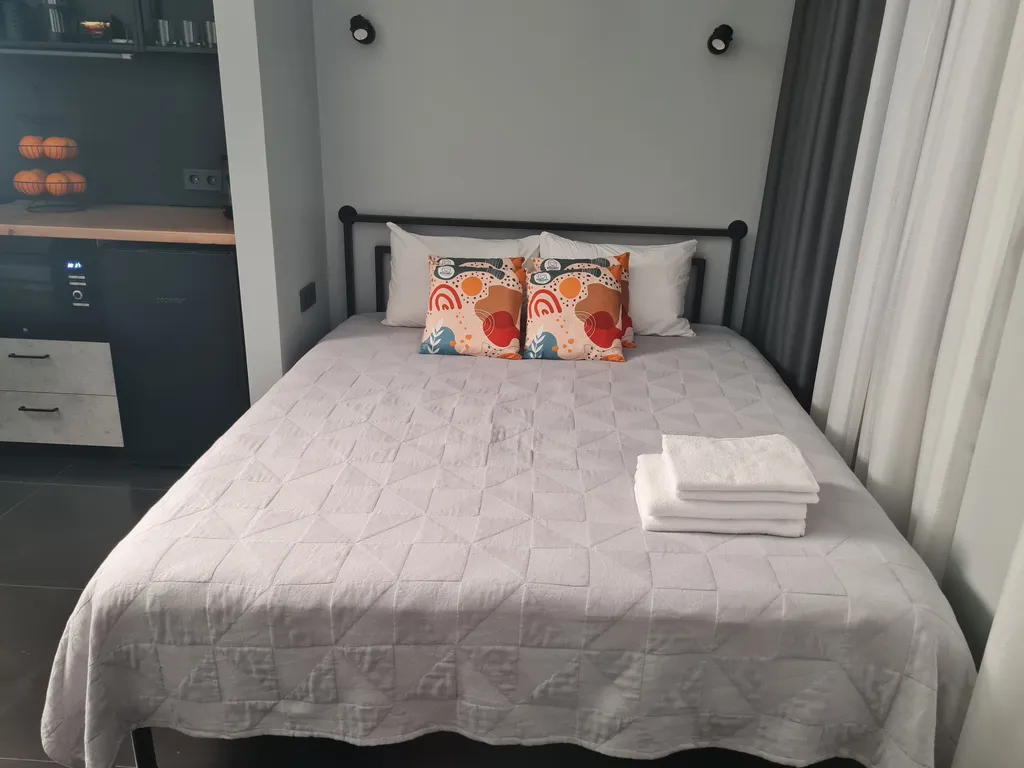Квартира Апартаменты roomy#23 в центре Казани — Казань