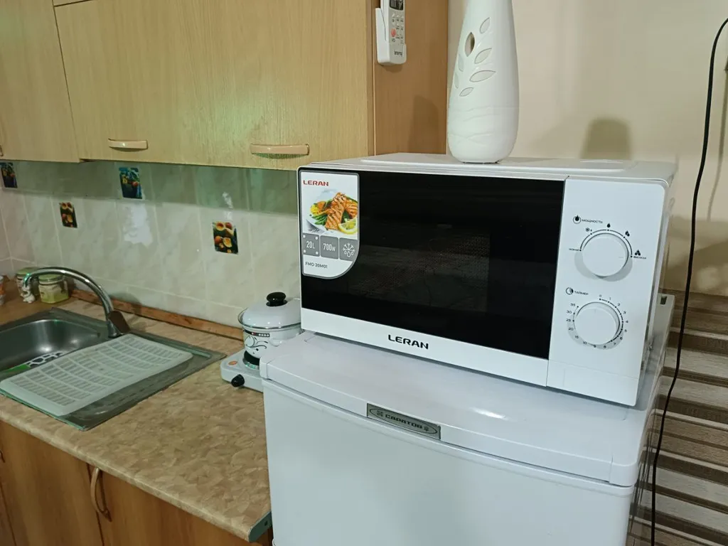 Номер на 1 этаже домика у моря